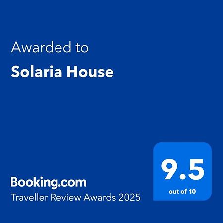 康斯坦察 Solaria House酒店 外观 照片