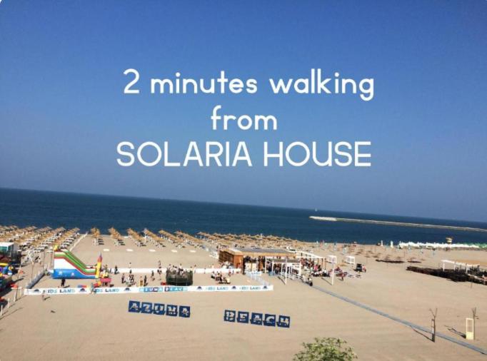康斯坦察 Solaria House酒店 外观 照片
